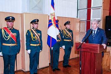 Сергей Грачев: «Умные ракетные комплексы находятся в надежных руках»
